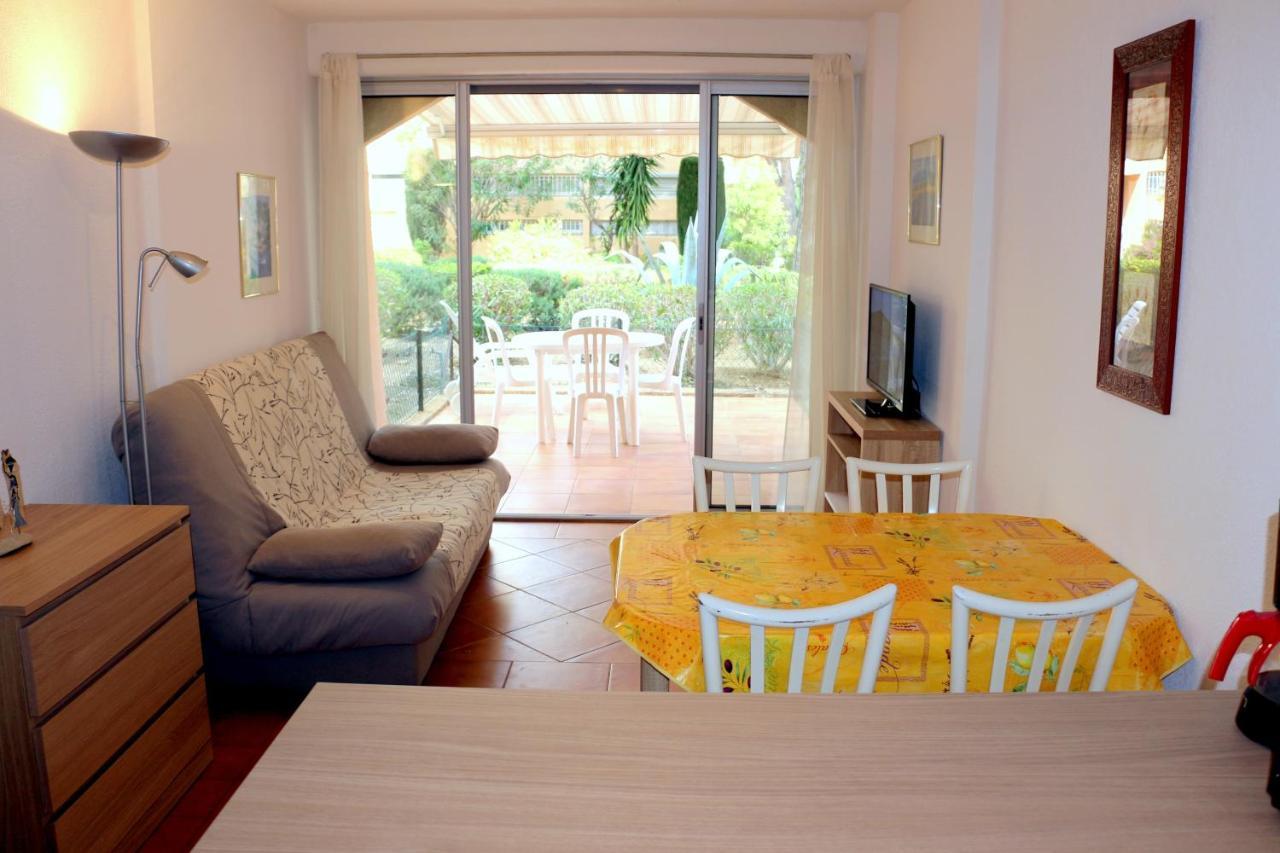 T2 Terrasse, Bormes Les Mimosas La Faviere, 5 Pers, 5 Mn A Pieds Des Plages Et Commerces Eksteriør billede