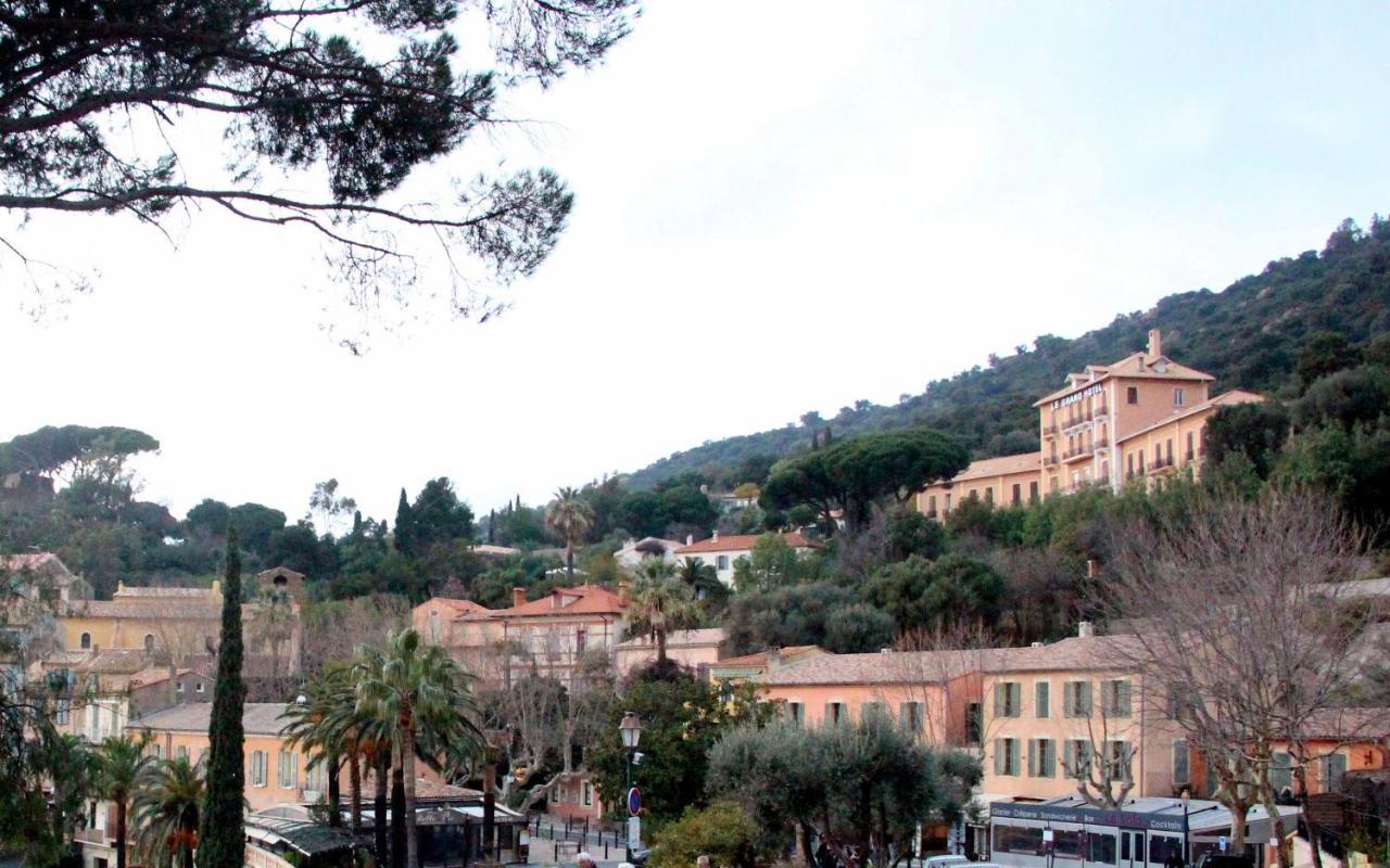 T2 Terrasse, Bormes Les Mimosas La Faviere, 5 Pers, 5 Mn A Pieds Des Plages Et Commerces Eksteriør billede