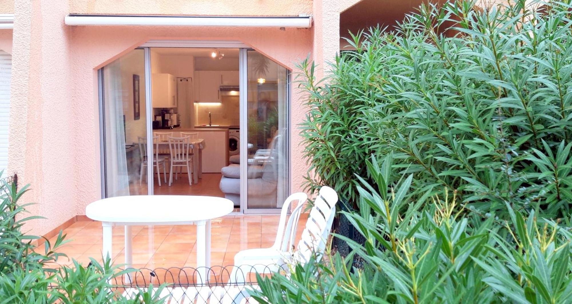 T2 Terrasse, Bormes Les Mimosas La Faviere, 5 Pers, 5 Mn A Pieds Des Plages Et Commerces Eksteriør billede