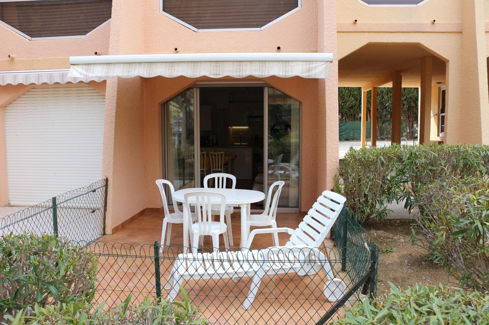 T2 Terrasse, Bormes Les Mimosas La Faviere, 5 Pers, 5 Mn A Pieds Des Plages Et Commerces Eksteriør billede